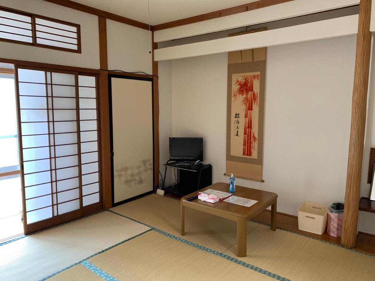 Hotel Buchoho No Yado Morioka Extérieur photo