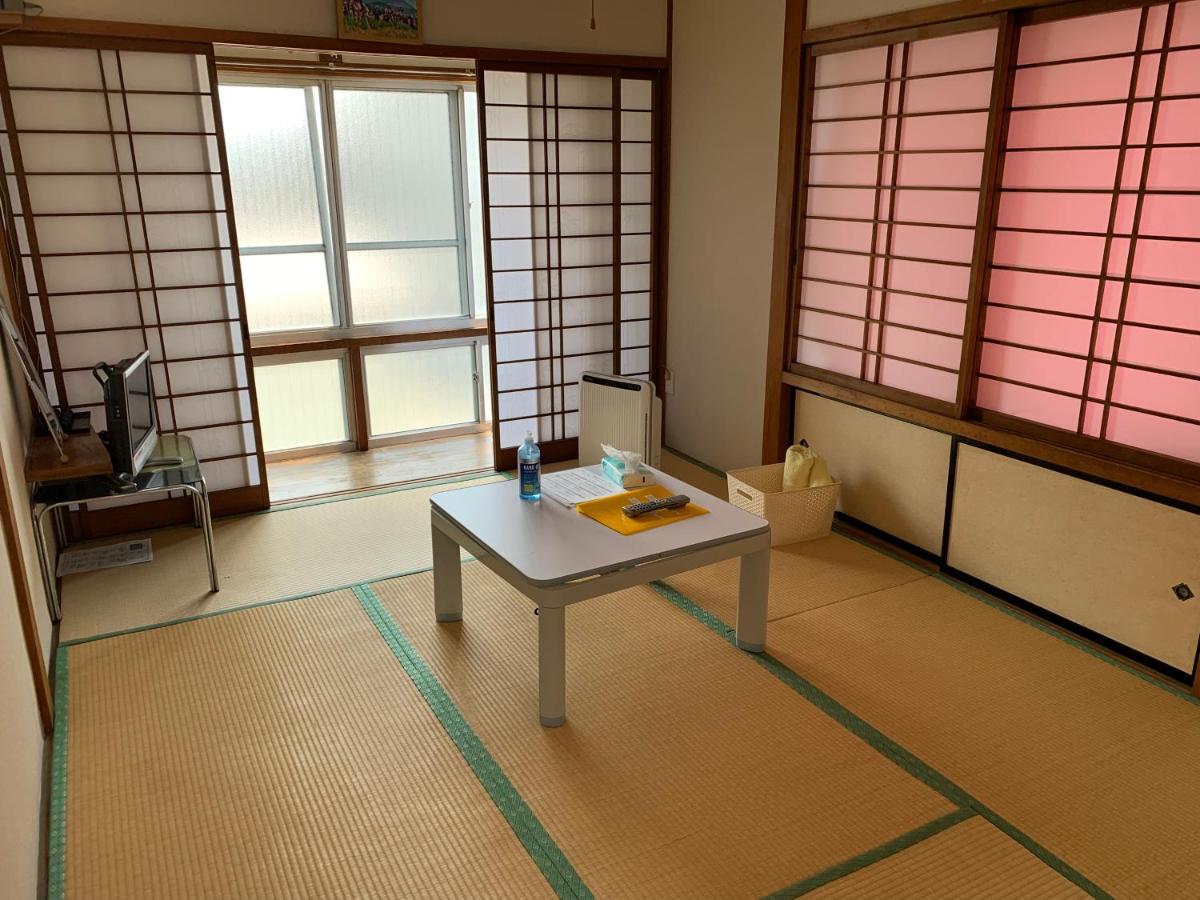 Hotel Buchoho No Yado Morioka Extérieur photo