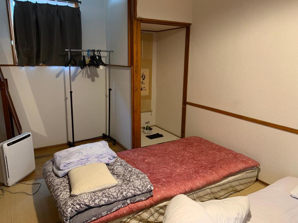 Hotel Buchoho No Yado Morioka Extérieur photo